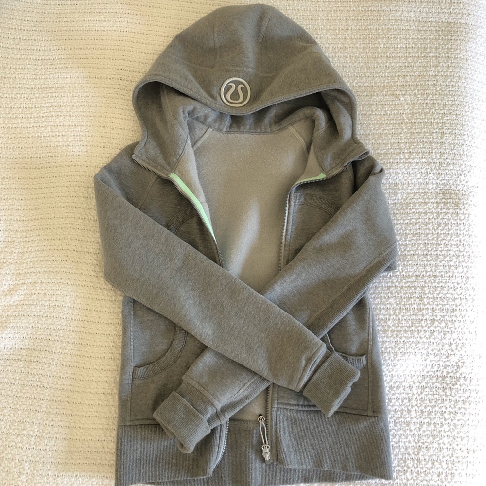 Lululemon Scuba Jacket